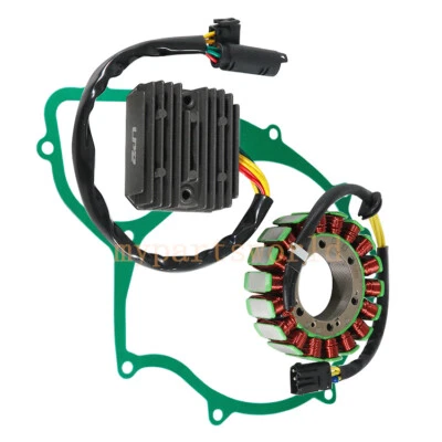 Stator+Regulator+Gasket for BMW G650GS Sertao R13 2010-2014 G650GS R13 2008-2015 - Image 1 of 4