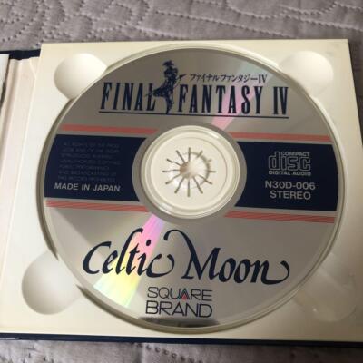 Final Fantasy IV CELTIC MOON | eBay