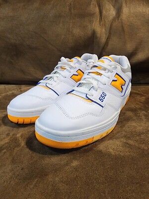 New balance ☆ BB550WTO ‘Orange’ Buy 550 'Lakers Pack - Vibrant Orange' - BB550WTO | GOAT