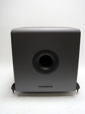 Mordaunt Short MS-308 Active Powered  Subwoofer