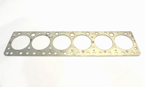 VICTOR 1619 C2 HEAD GASKET STEEL W/ COPPER TRIM IHC RED 361 - 450A RD 372 - 450A - Picture 4 of 7