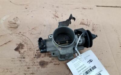 Throttle Body Throttle Valve Assembly Fits 02-03 MAZDA MPV 217774