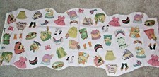 Paper Dolls Clothes & Accessories Cotton Fabric Windham Fabric .50 Yd L