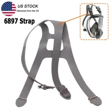 6897 Headband Full Mask Replacement Strap for 3M 6000 Series Full Facepieces US