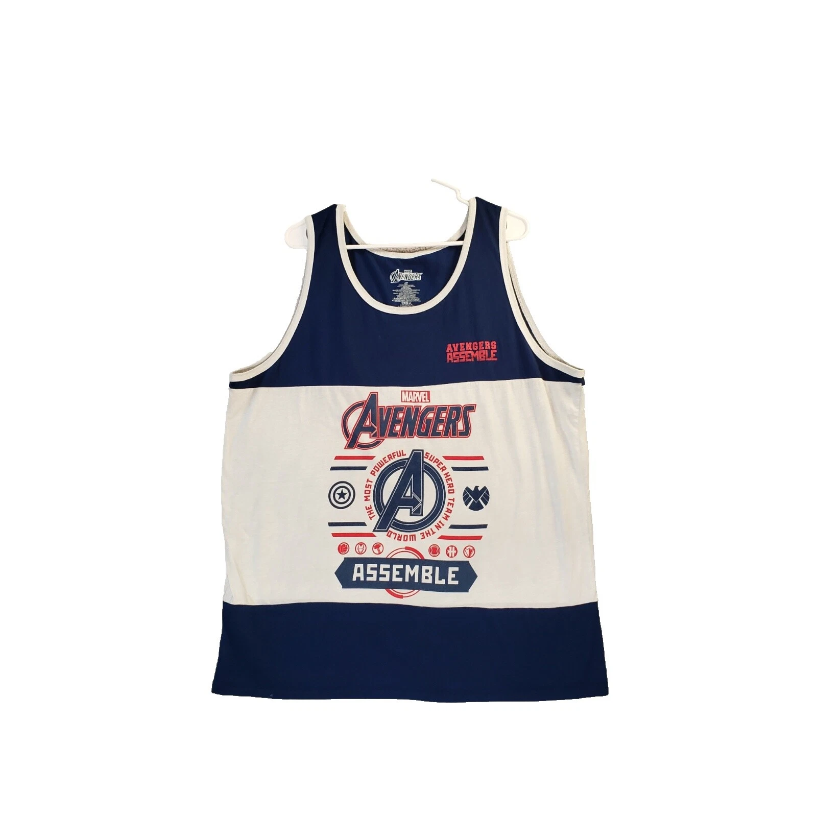 漫威棉运动服上衣男