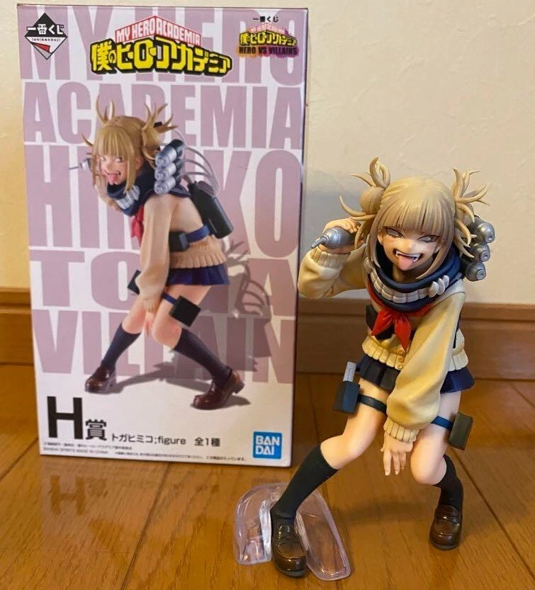 Ichiban Kuji Toga Himiko My Hero Academia Prize H Figure HERO VS  