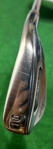 Callaway Rogue ST Pro Single Iron 9 Iron Steel Regular RH Project X Shaft - Picture 2 of 4