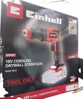 Einhell Cordless Drywall Screw Gun 18V(Tool Only)