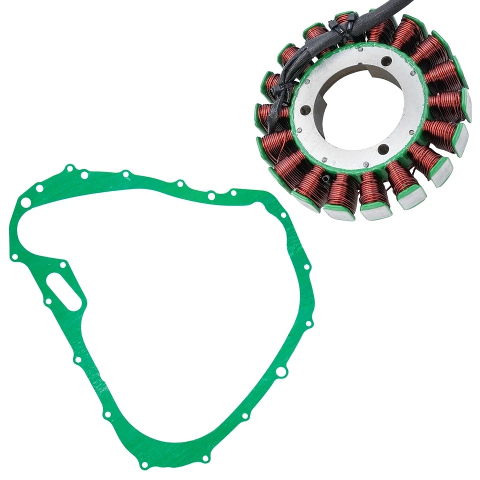 Estator y junta para Suzuki LTA750X LT-A750X King Quad 750 2008 2009 2011 - 2017 Foto 3 de 4