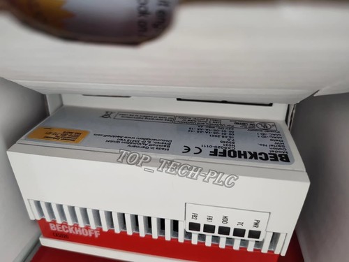 1PCS NEW Beckhoff CX5020-0111 PLC Module Fast FedEx or DHL - Picture 2 of 9