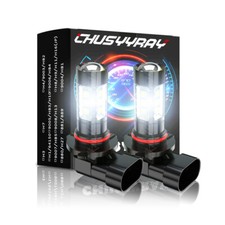 2 Super LED Light Bulbs for Massey Ferguson Tractor MF 1635, MF 1643 MF 1660 USA