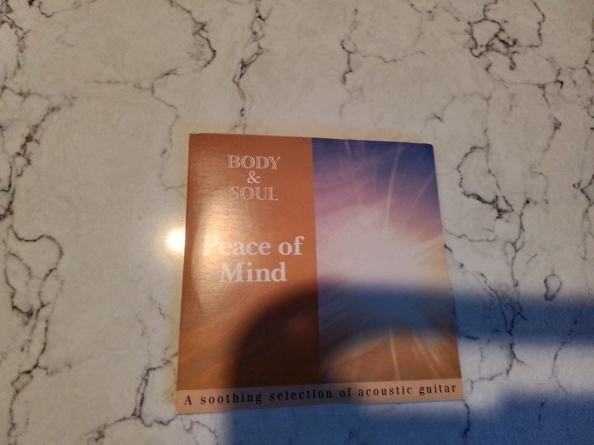 Peace of Mind [Allegro #1] by Peace of Mind (CD, Aug-2004, Allegro