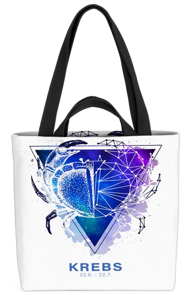 Sternzeichen Sterne Horoskop Krebs Tasche Widder Stier Zwillinge Krebs LöWe Jun-image