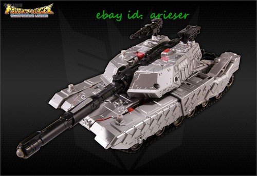 Takaratomy Generations Series Lg13 Megatron Japanese Ver. Action Figure New Toy - Picture 3 of 9