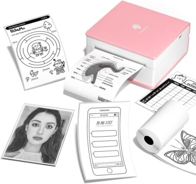 mini printer bluetooth