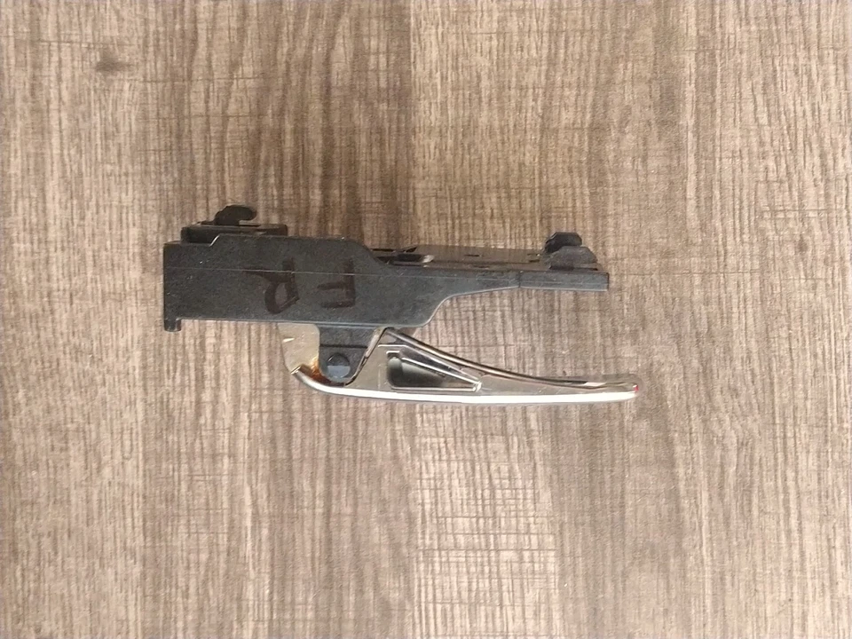 Manija interior delantera derecha Toyota Avalon 2000 2001 2002 2003 2004 OEM Foto 4 de 4