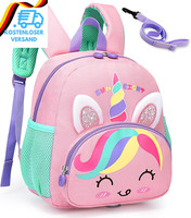 Domueay Kinderrucksack Jungen MäDchen Kindergartenrucksack Wasserdicht Rucksack