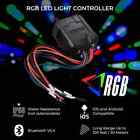 Ds18 Lc-Rgb Led Light Bluetooth Controller Water Resistant Marine Boat v5.4 Ip66