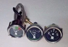 Oil Temperature Volt Gauge Set for Farmal / IH