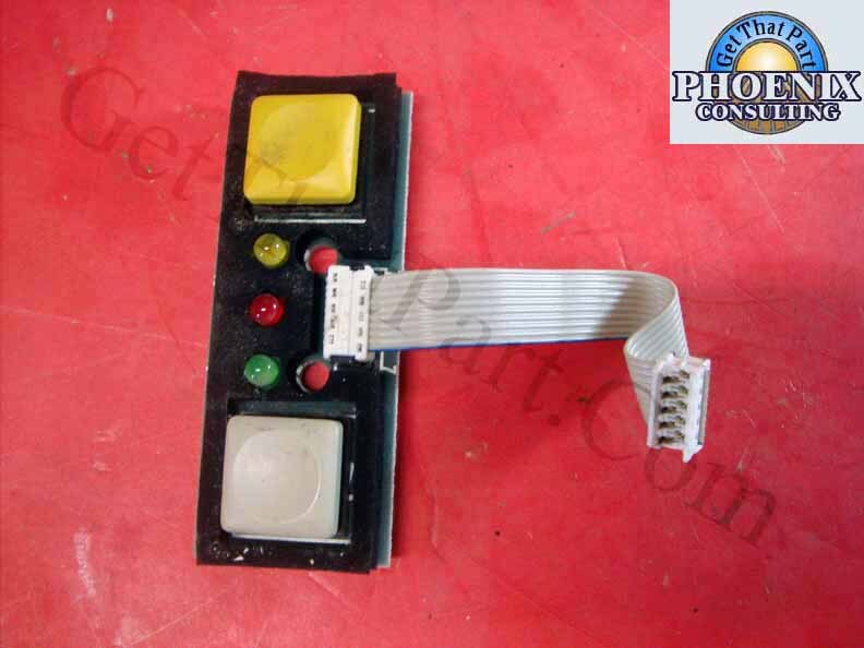 Ideal 2201 2600 2601 Paper Shredder Oem Main Switch Assembly 2601-291-image