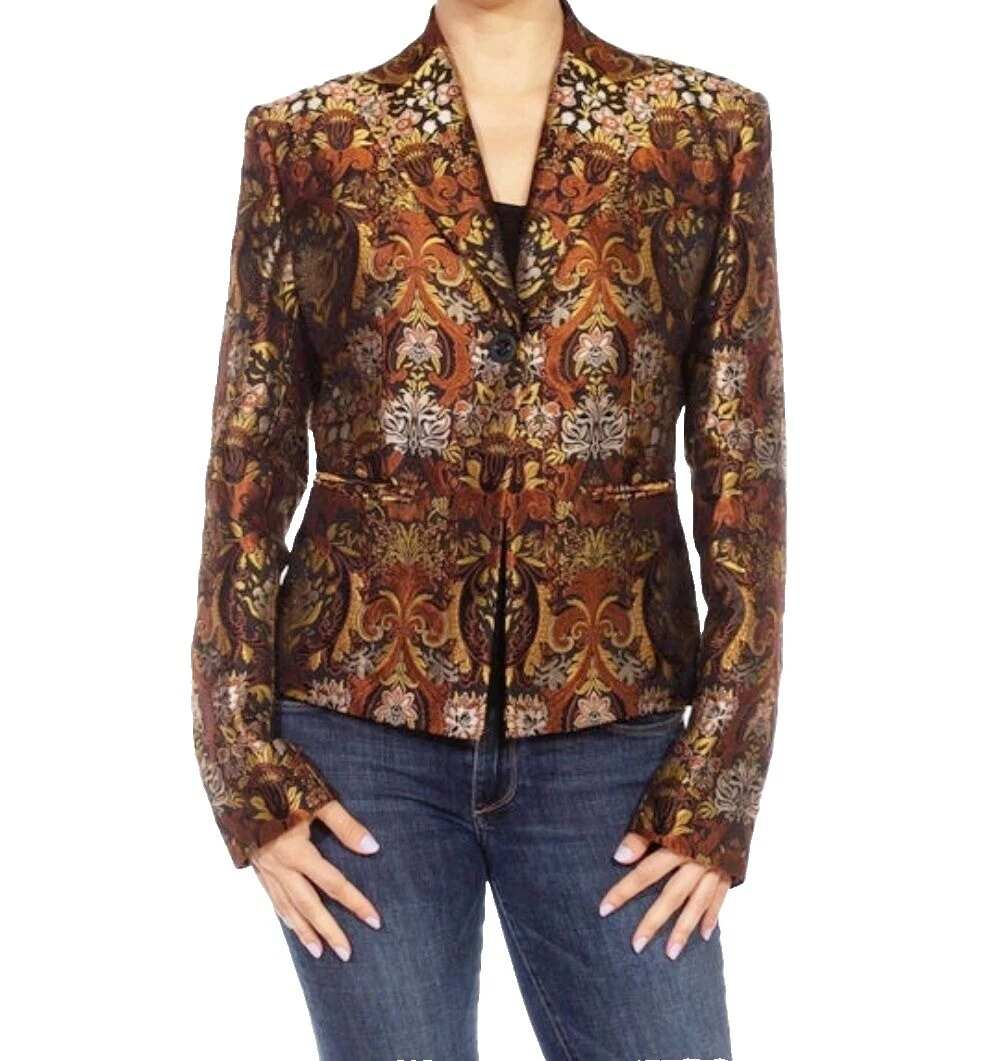 Acetato de mujer ropa Richard Tyler