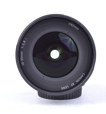 Canon Zoom Lens EF 16-35mm f /2.8 L II USM Lens ultrasonic lens