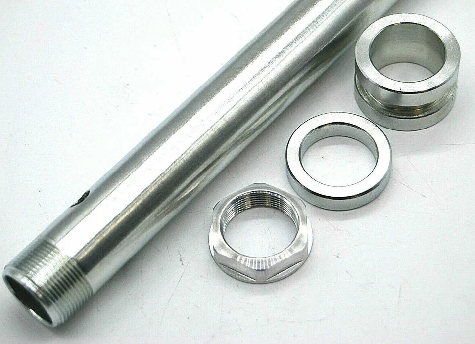 NUEVO Ducati Hypermotard 796 1100 eje eje delantero eje eje eje 81910431A Foto 2 de 4