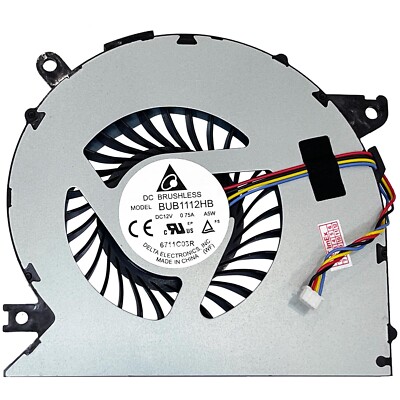 Lüfter Ventilator Kühler FAN cooler kompatibel für HP Envy AIO 27-p All-in-one