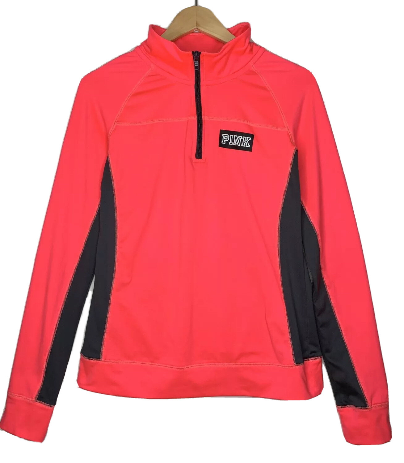Secret PINK Ultimate Jacket Quarter Zip 