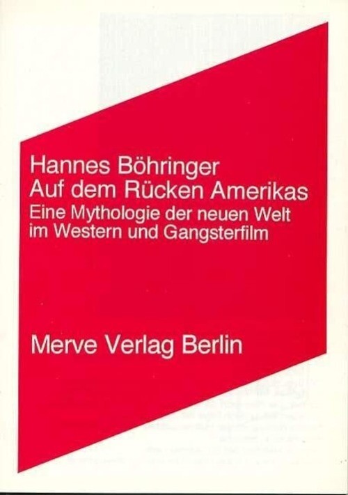 Thumbnail - Hannes Böhringer | Auf Dem Rücken Amerikas | Taschenbuch | Deutsch