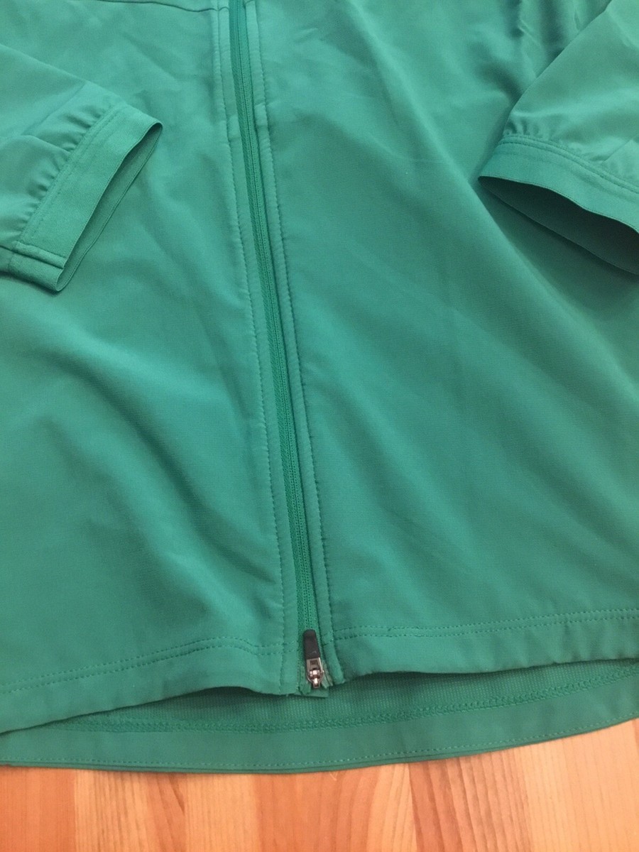 ウォーキング・ランニングウェア nike pro elite oregon track club jacket Sz Medium Men- Nike Pro Elite Oregon Track Club Made in USA