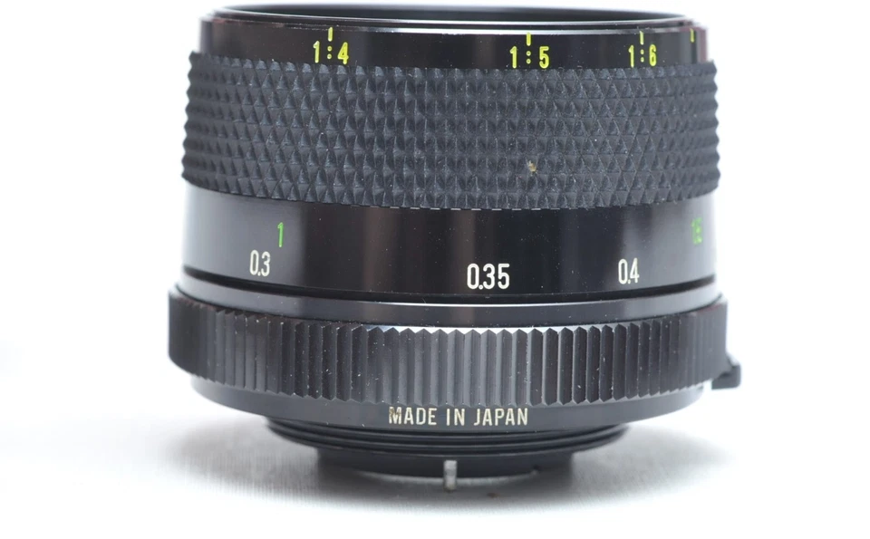 Alpa 50mm F1.7 Auto-Alpa Macro MF Lens M42 - Image 4 of 4