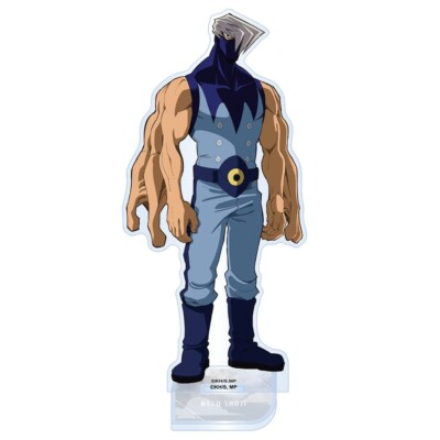 My Hero Academia 7th Season New Visual II Acrylic Stand Mezo