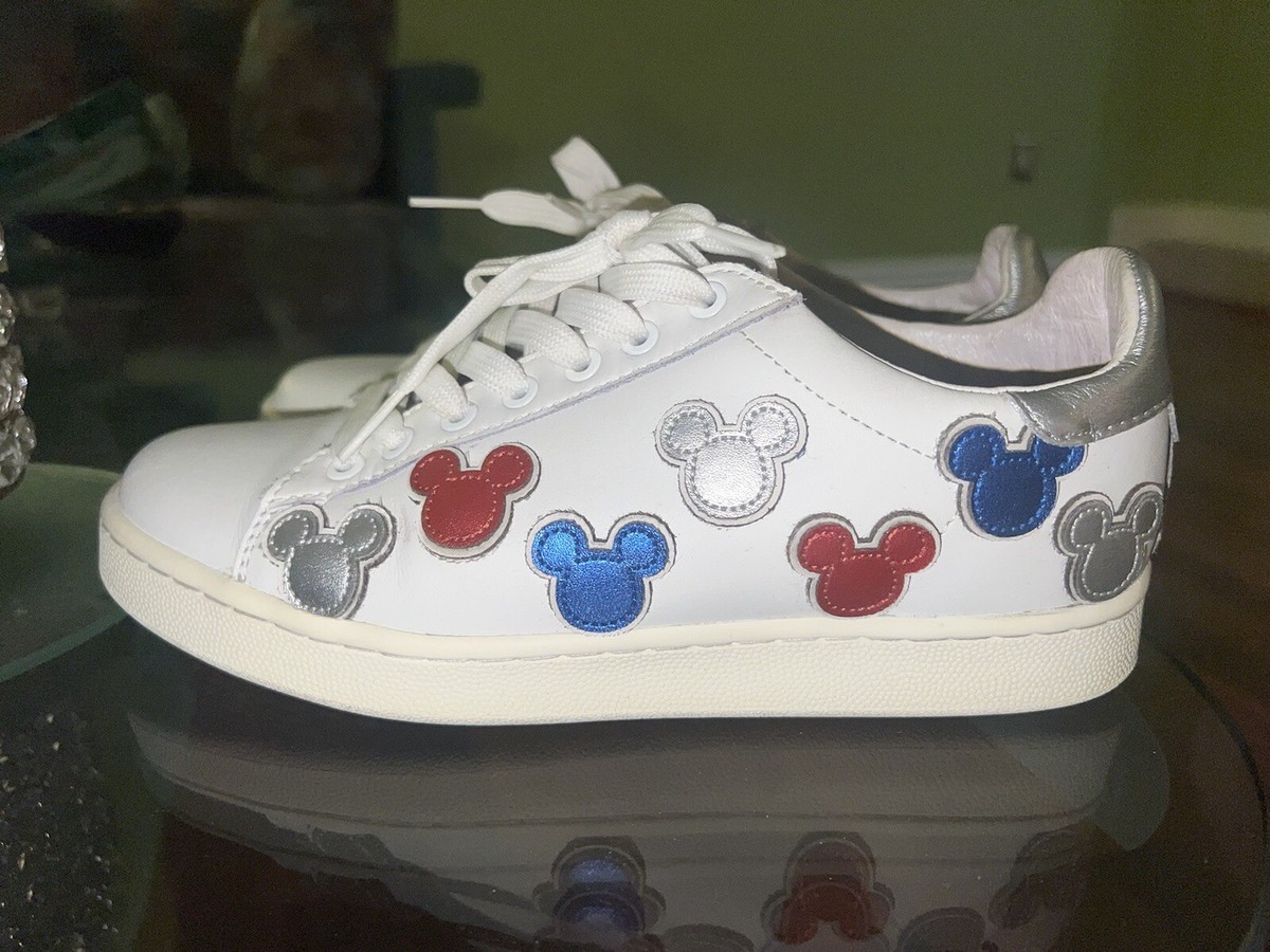 Mouse Shoes Moa Disney Shoes MOA Master Of Arts X Disney Shoes