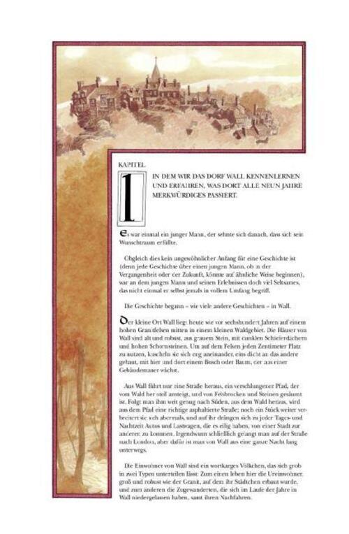 Thumbnail - Stardust - Der Sternwanderer | Neue Edition | Neil Gaiman (u. A.) |