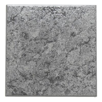 Ersatzfliese Boden Alfa Ceramiche E722 Prima antrax weiß anthrazit 20 x 20 cm