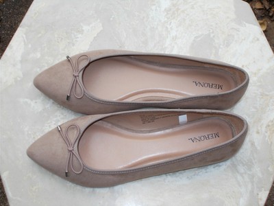 merona ballet flats
