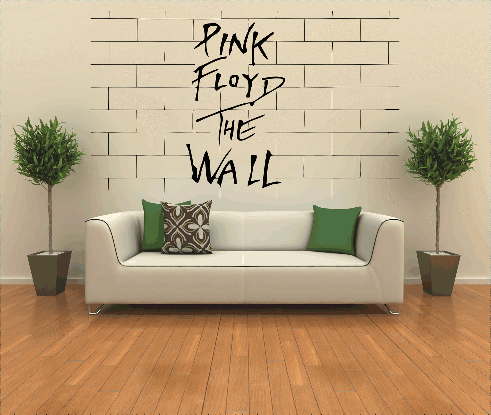 Pink Floyd The Wall vinyl graphic large decal | eBay Pink Floyd The Wall vinyl graphic large decal | eBay