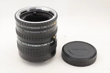 [Near MINT] PENTAX Auto Extension Tube Ring A 645 1 2 3 Set 6241#J0803