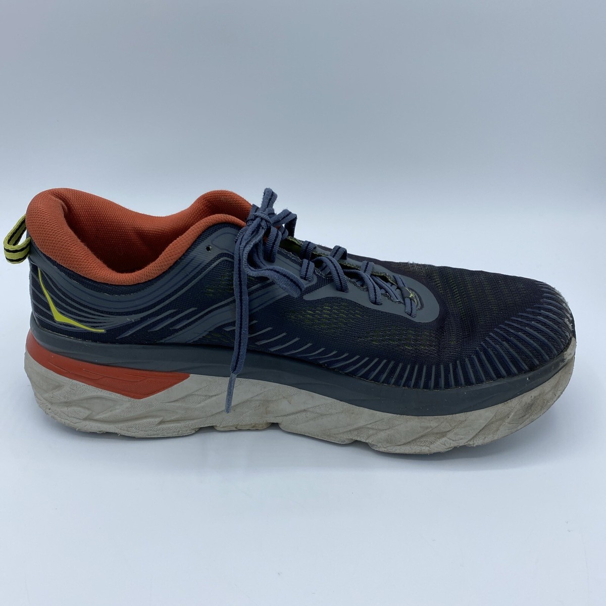 Hoka One One Bondi 7 Men display picture 1