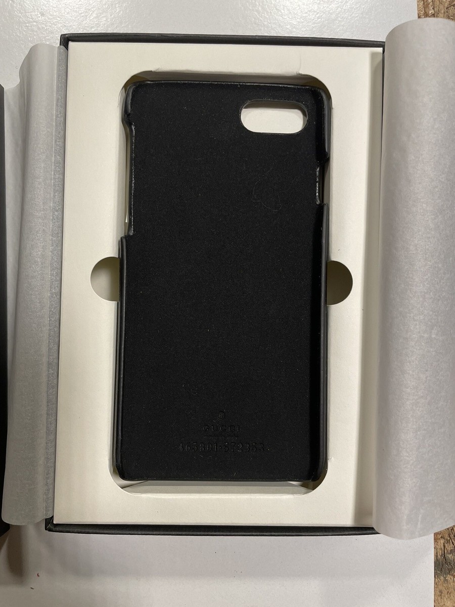 GUCCI iPhone6ケース Authentic Gucci iPhone Case | eBay