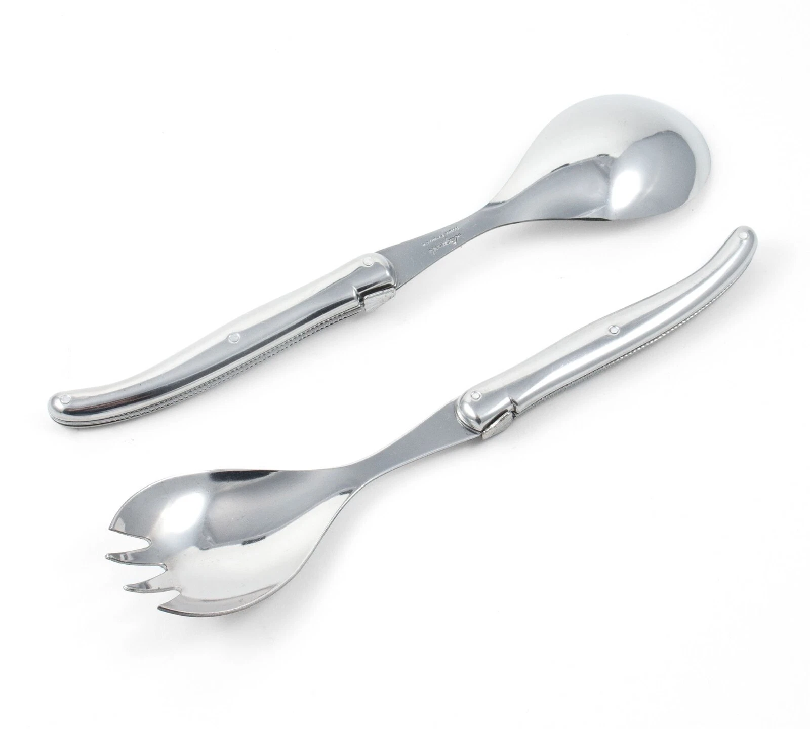 Jean Dubost Laguiole Salad Serving Set - Thumbnail 3