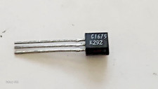 SAMSUNG TRANSISTOR 2SC1675K USED IN VARIOUS APPLICATIONS