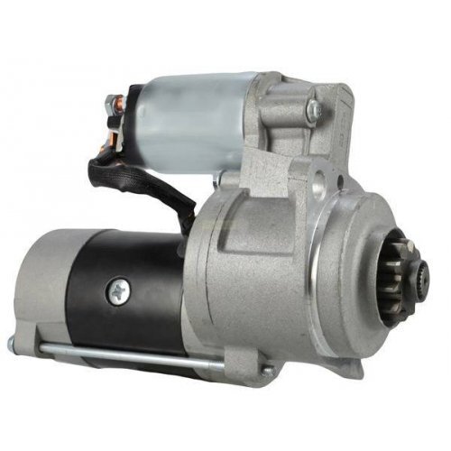 Démarreur 12V 2.0 KW Eurostarter Neuf – Compatible Peugeot, Citroën, Volvo Penta MD21/32