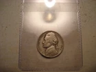 1938-P JEFFERSON NICKEL