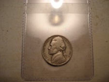 1938-P JEFFERSON NICKEL