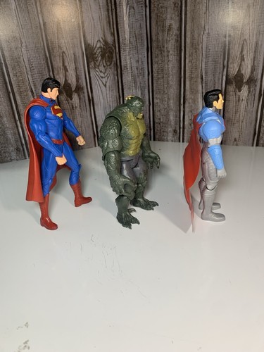 DC Universe Superman/Abomination Darkseid Mixed Bundle of 4 - READ - Picture 11 of 15