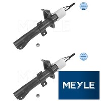 2X StoßDäMpfer Meyle 7266230008 2 StossdäMpfer Rechts Links Vorderachse