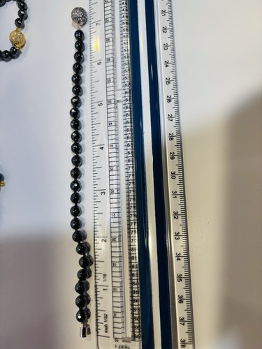 hematite bracelet - Picture 2 of 7