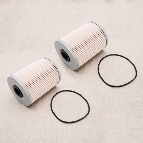 2Sets Fuel Filter Fit for Kubota SVL95-2SC SVL65-2 SVL95-2S SSV75PC V0631-51880 - Picture 1 of 5